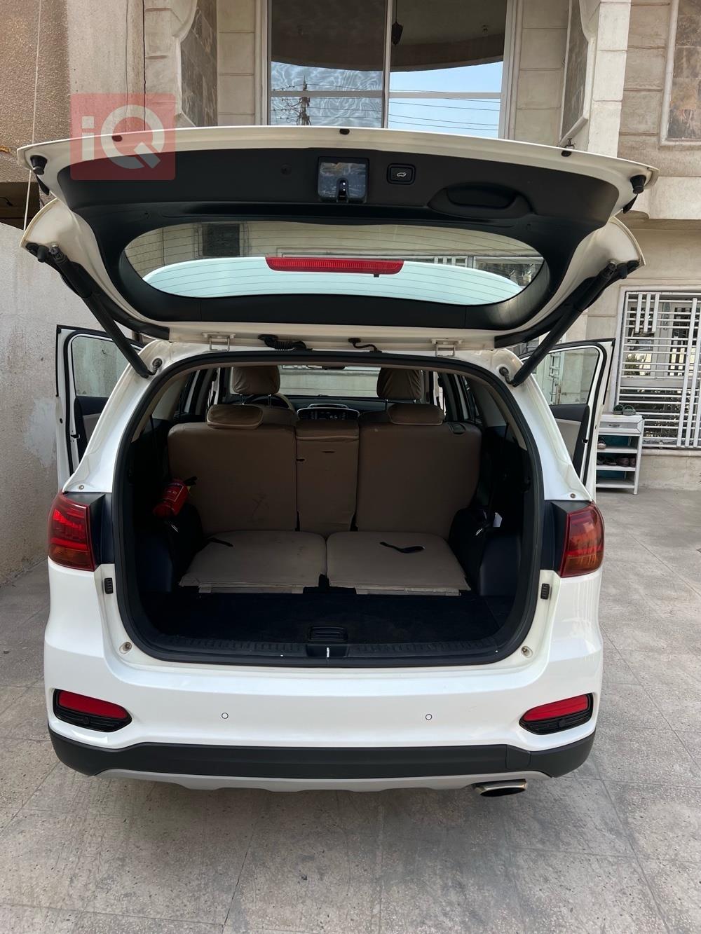 كيا سورينتو